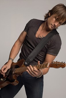 COUNTRY | Keith Urban