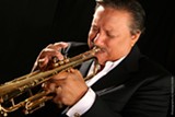 PHOTO BY MANNY IRIARTE - Cuban-born trumpeter Arturo Sandoval will perform at Kodak Hall on Sunday, November 2. The musician has won 10 Grammy Awards and received the Presidential Medal of Freedom in 2013.