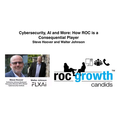 Cybersecurity, AI and More: How ROC is a Consequential Player