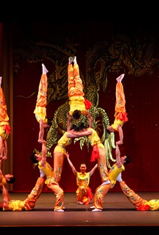 DANCE | The Peking Acrobats