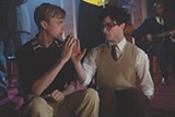 PHOTO COURTESY SONY PICTURES CLASSICS - Dane DeHaan and Daniel Radcliffe in "Kill Your Darlings."
