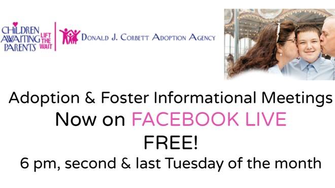 Deciding Together: Adoption & Foster Informational Meetings