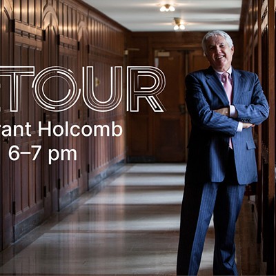 DeTOUR℠ with Grant Holcomb