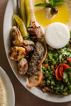 DINING REVIEW: Sultan Lebanese Cuisine &amp; Bakery