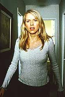 Don't bother returning this one
    on time: Naomi Watts in "The Ring."