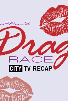 “Drag Race” Season 6, Episode 3: The horror, the horror…