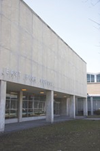 East High School - FILE PHOTO