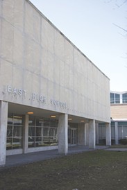 Changes looming for East High School. - FILE PHOTO