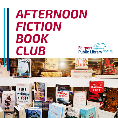 ECLIPSE: Afternoon Fiction Book Club