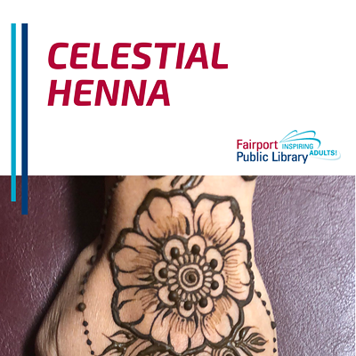 ECLIPSE: Celestial Henna