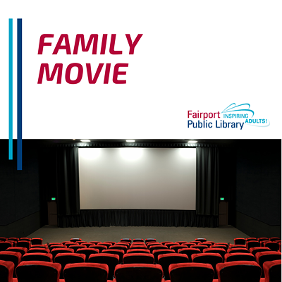 ECLIPSE: Family Movie Night!