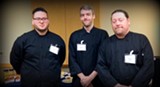 KAREN COSTANTINI - Executive Chef Mike Schnupp, Chefs du Cuisine Steve Frank & Brian Arliss