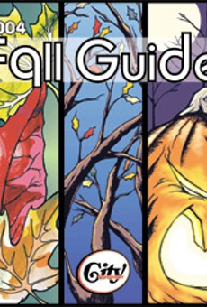 Fall Guide 2004