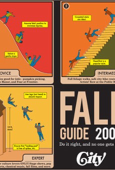 Fall Guide 2006