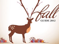 Fall Guide 2012