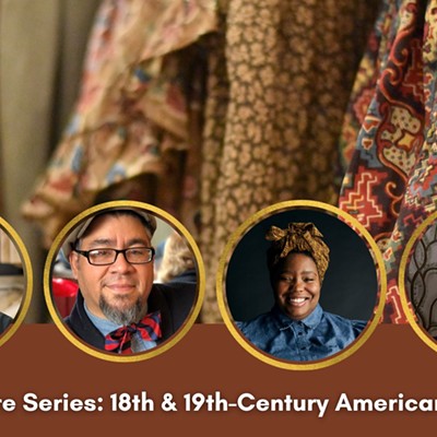 Fall Lecture Series: 18th & 19th-Century American Fashions