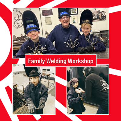Family Tree Welding Workshop