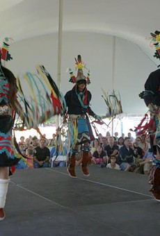 FESTIVAL | Native American Dance &amp; Music Festival