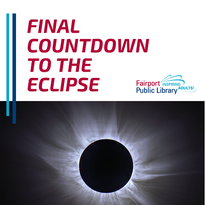 Final Countdown to the Eclipse!
