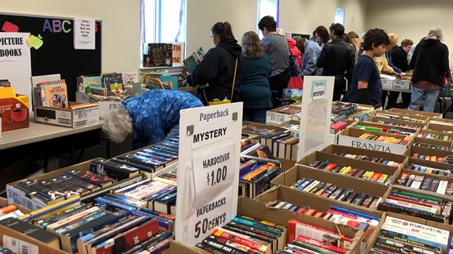 Friends of the Webster Public Library Book Sale and Mini Vintage Book Sale