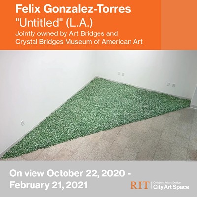 From Exclusion to Inclusion: Perspectives on Felix Gonzalez Torres's "Untitled" (L.A.)