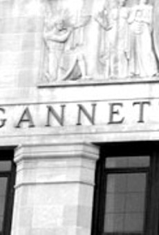 Gannett selling D and C building