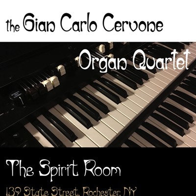 GCC Organ Quartet featuring Hanna PK