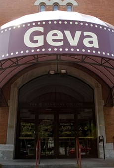 Geva announces 2014-15 season