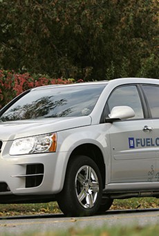 GM shutting down Honeoye Falls fuel cell facility
