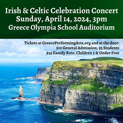 GPAS Irish & Celtic Celebration Concert