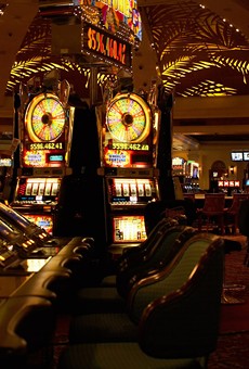 Group says casinos aren't the cash machines they're made out to be