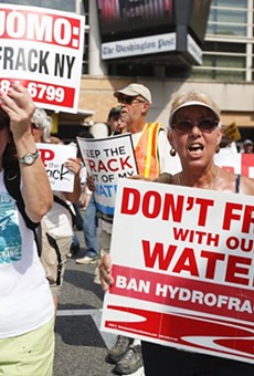 Health review delays fracking regs