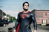 PHOTO COURTESY WARNER BROS. PICTURES - Henry Cavill in "Man of Steel."