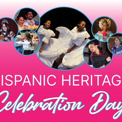 Hispanic Heritage Celebtation Day
