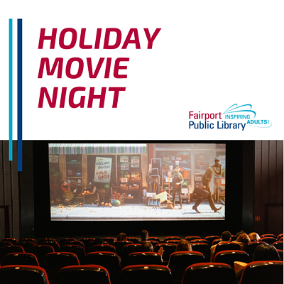 Holiday Movie Night!