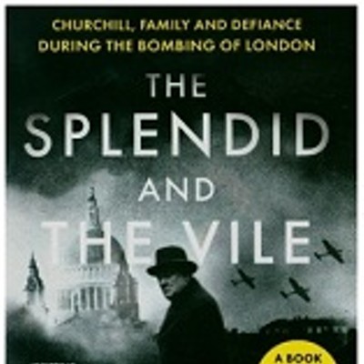 Iron Book Group discusses The Splendid and the Vile by Erik Larson