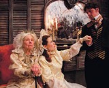 Its a classic: Elaine Good, Dina Rath, and Benjamin C. Wilson in Great Expectations.