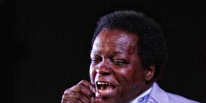 JAZZ FEST 2013, Day 6: Frank reviews Lee Fields and The Expressions, Soweto Kinch, Rocky Lawrence