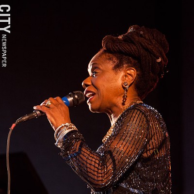 Jazz Fest 2014: Catherine Russell