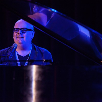 Jazz Fest 2014: Ian Shaw
