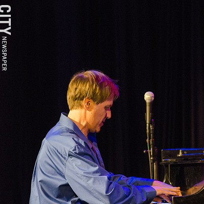 Jazz Fest 2014: Jon Ballantyne Trio