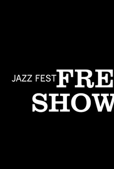 Jazz Fest 2014: What's FREE at the Fest