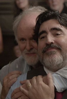 John Lithgow and Alfred Molina in "Love is Strange"