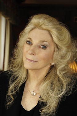 Judy Collins. - PROVIDED PHOTO