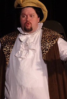 KIDS/THEATER | "Merry Wives of Windsor"