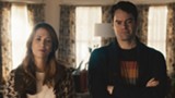 PHOTO COURTESY ROADSIDE ATTRACTIONS - Kristen Wiig and Bill Hader in "The Skeleton Twins."