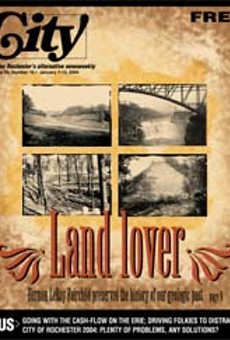 Land lover
