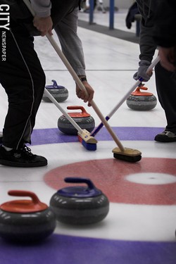 Learn more about the fascinating sport of curling with the - Rochester Curling Club. - FILE PHOTO