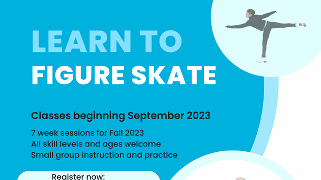 Learn to Figure Skate