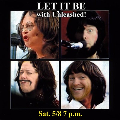 Let It Be with Unleashed! Improv